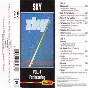 Sky  - Vol. 4 Forthcoming