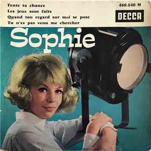 Sophie - Sophie
