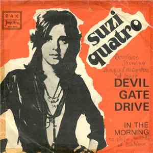 Suzi Quatro - Devil Gate Drive / In The Morning