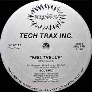 Tech Trax Inc. - Feel The Luv