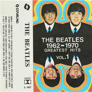 The Beatles - Greatest Hits 1962-1970 Vol. 1