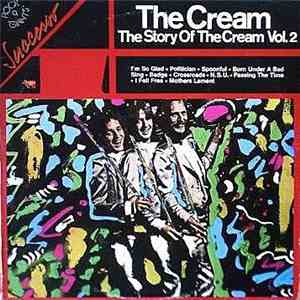 The Cream - The Story Of The Cream Vol.2