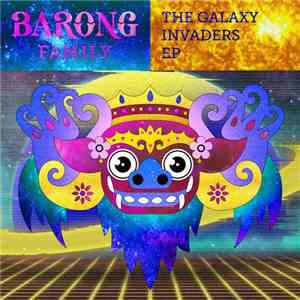 The Galaxy  - Invaders EP