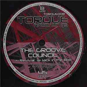 The Groove Council - Revival / Jack in the Box