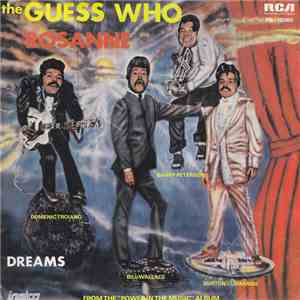 The Guess Who - Rosanne