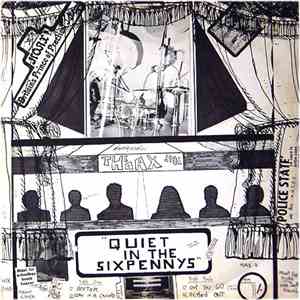 The Hoax - Quiet In The Sixpenny's