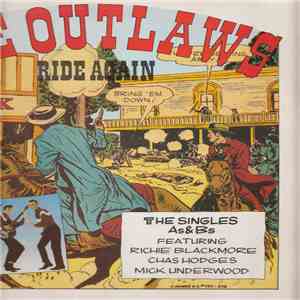 The Outlaws  - Ride Again (The Single As & Bs)
