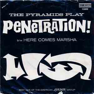 The Pyramids - Penetration