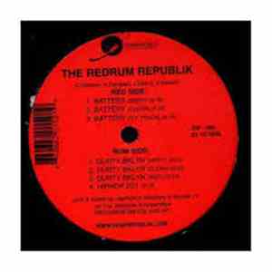 The Redrum Republik - The Redrum Republik