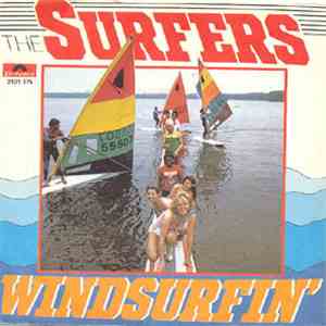 The Surfers - Windsurfin