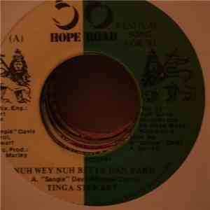 Tinga Stewart - Nuh Wey Nuh Betta Dan Yard