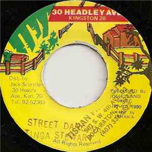 Tinga Stewart - Street Dancing