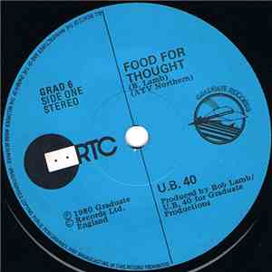 U.B. 40 - Food For Thought