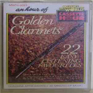 Unknown Artist - An Hour Of Golden Clarinets