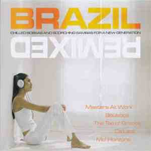 Various - Brazil Remixed