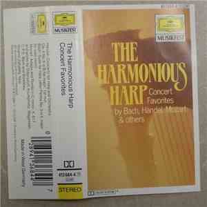 Various, Nicanor Zabaleta - The Harmonious Harp