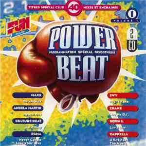 Various - Power Beat Volume 1