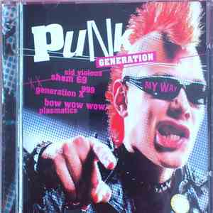 Various - Punk Generation My Way