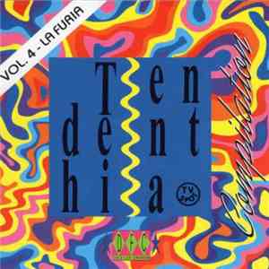 Various - Tendenthia Compilation Vol. 4 - La Furia