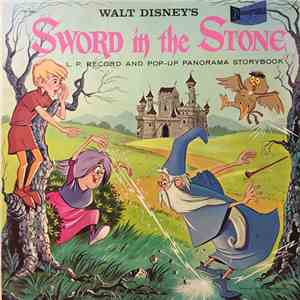 Various - Walt Disney Presents The Story Of The Sword In The Stone