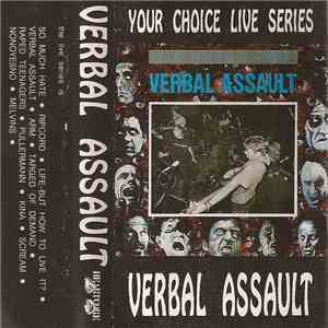 Verbal Assault - Your Choice Live Series