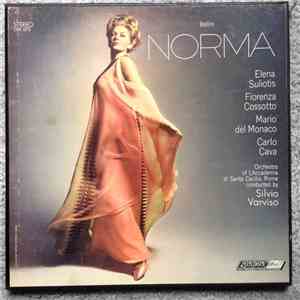 Vincenzo Bellini - Norma