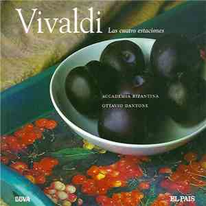 Vivaldi, Accademia Bizantina, Ottavio Dantone - Las Cuatro Estaciones