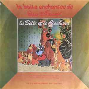 Walt Disney Animation - La Belle Et Le Clochard