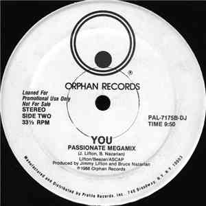 You  - Passion City