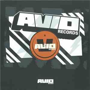 Alphaverb / Intractable One - AVIO EP // Volume 2