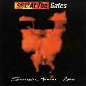 At The Gates - Suicidal Final Art