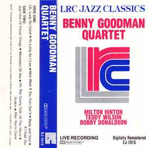 Benny Goodman Quartet - Benny Goodman Quartet