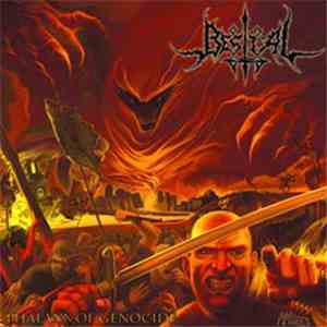 Bestial - Phalanx Of Genocide