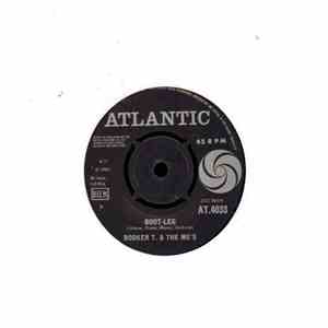 Booker T & The MG's - Boot-Leg/ Outrage