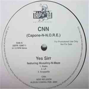 Capone -N- Noreaga - Yes Sirr