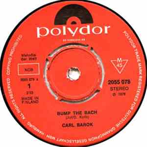 Carl Barok - Bump The Bach