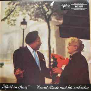Count Basie And His Orchestra - April In Paris