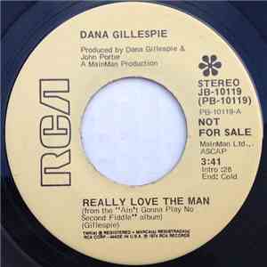 Dana Gillespie - Really Love The Man / No Tail To Wag