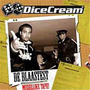 Dicecream - De Blaastest Misselijke Tape