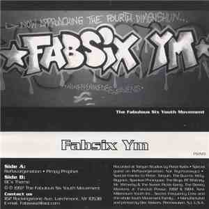Fabsix YM - Self-Titled