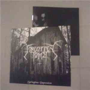 Forgotten Tomb - Springtime Depression