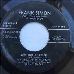 Frank Simon - 4 Star EP 30 Promotional Series