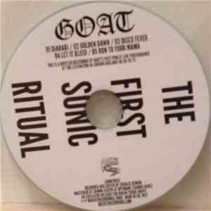 Goat  - The First Sonic Ritual