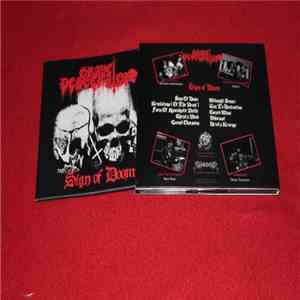 Grave Desecrator - Sign Of Doom