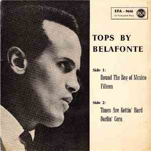 Harry Belafonte - Tops By Belafonte