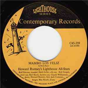 Howard Rumsey's Lighthouse All-Stars - Mambo Los Feliz / Witch Doctor