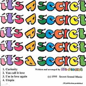 It's A Secret  - It's A Secret