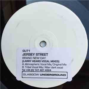 Jersey Street - Brand New Day (Larry Heard Vocal Mixes)