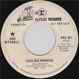 Joni Mitchell - Chelsea Morning