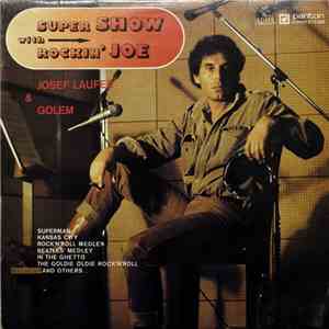 Josef Laufer & Golem  - Super Show With Rockin' Joe